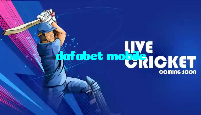 dafabet mobile casino presented on mobile device in Pakistan with slots and live games